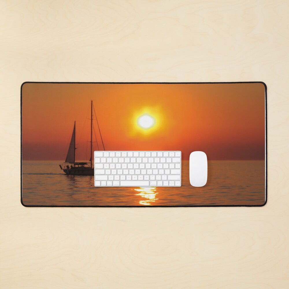 Item preview, Desk Mat designed and sold by iConnection.