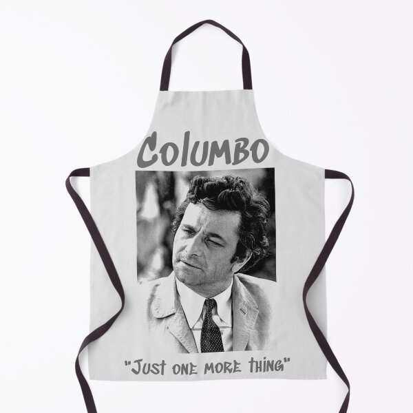 Item preview, Columbo designed and sold by Gentle40Winks.