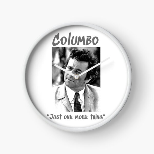 Item preview, Columbo  designed and sold by Gentle40Winks.