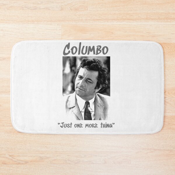 Item preview, Columbo  designed and sold by Gentle40Winks.