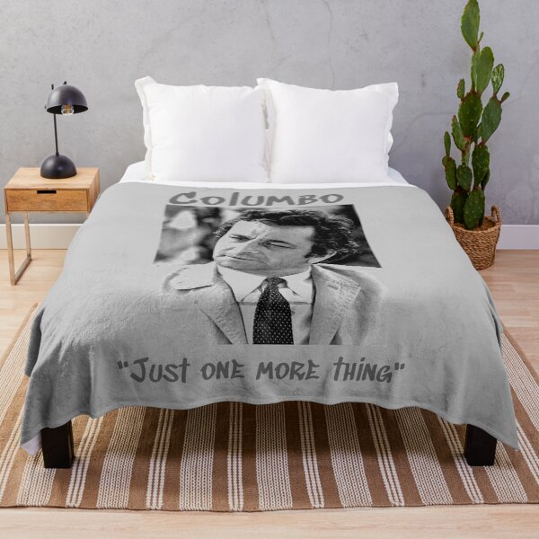 Item preview, Columbo  designed and sold by Gentle40Winks.
