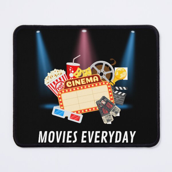 Item preview, MOVIES EVERYDAY!!! designed and sold by MJ96-PRO.