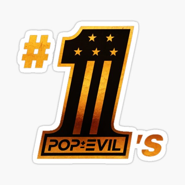 The Evil Empire Sticker – Pop Fly Pop Shop