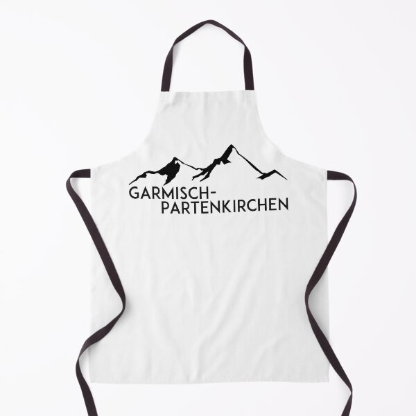 Item preview, Garmisch-Partenkirchen Ski Skiing designed and sold by DESTINATIONS DECAL.