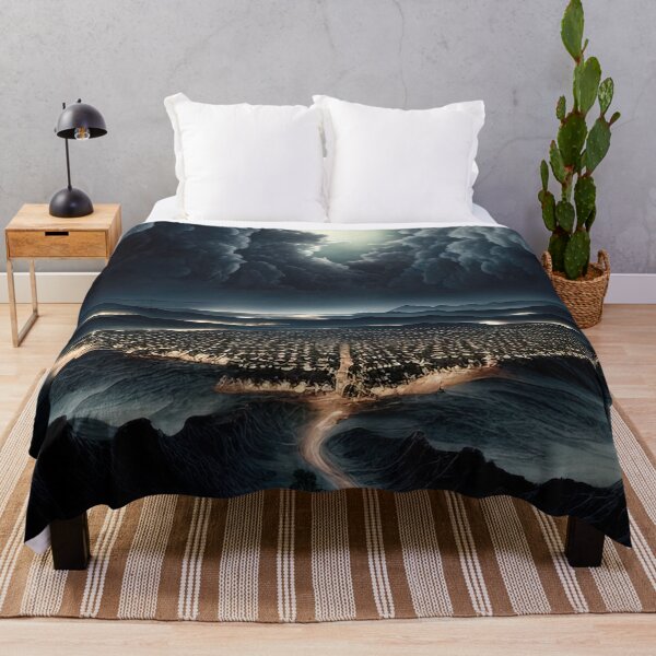 Item preview, Night path to the metropolis designed and sold by RK - Shop.