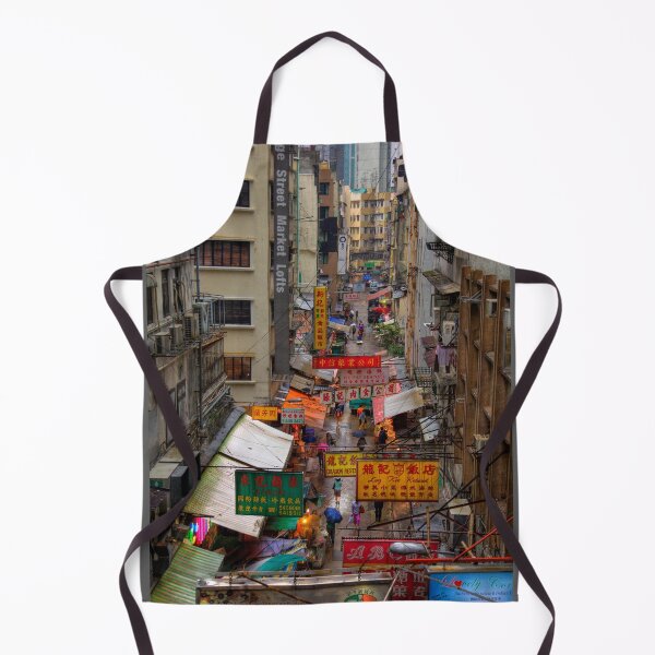 Item preview, Gage Street Market - Hong Kong designed and sold by Paul Thompson Photography.