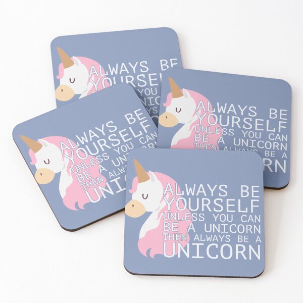 Item preview, Always be a Unicorn designed and sold by bfwilson.
