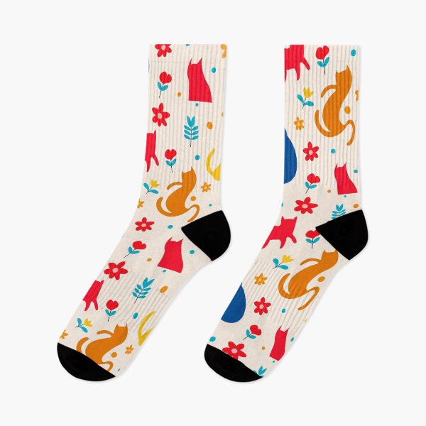 Item preview, black cat pattern designed and sold by Timegraf.