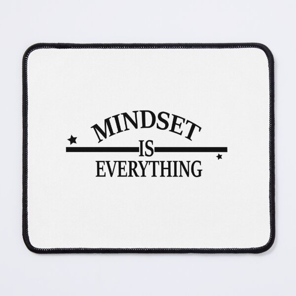 Item preview, Mindset is Everything! designed and sold by Positive Mindzet!.