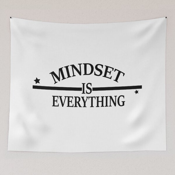 Item preview, Mindset is Everything! designed and sold by Positive Mindzet!.