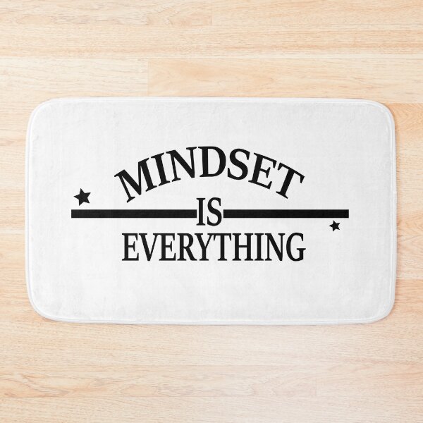 Item preview, Mindset is Everything! designed and sold by Positive Mindzet!.