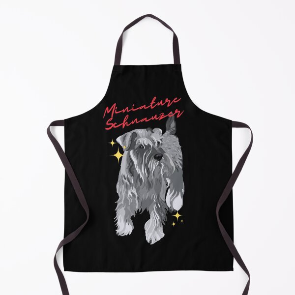 Item preview, Miniature Schnauzer designed and sold by HappyKennelClub.