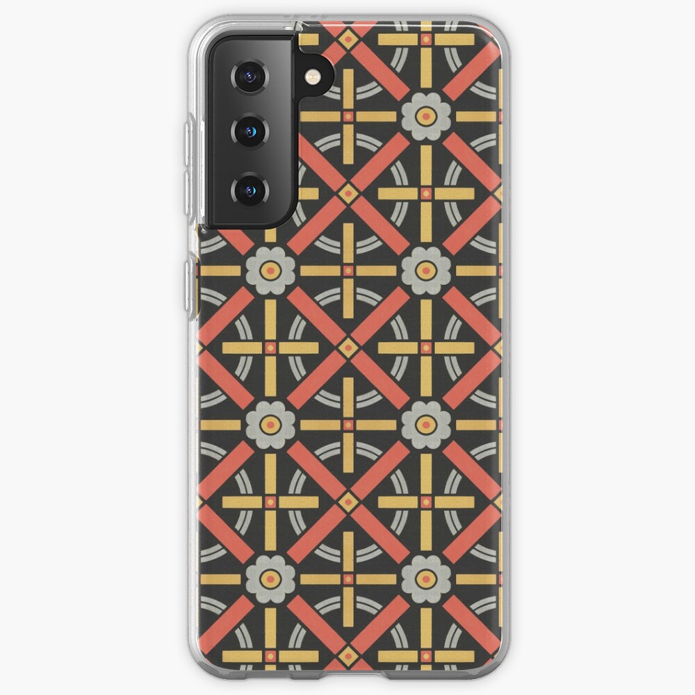Item preview, Samsung Galaxy Soft Case designed and sold by StateLibraryVic.