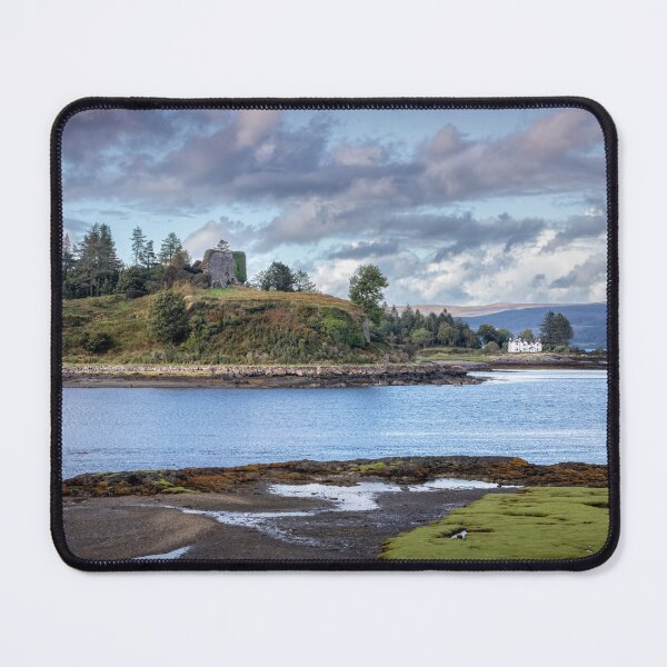 Item preview, Aros Castle designed and sold by Viv Thompson Photography .