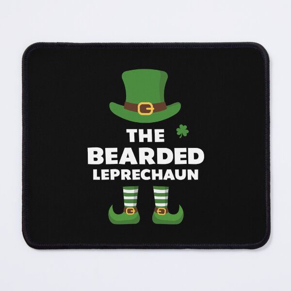 Item preview, The Bearded Leprechaun designed and sold by PaulSDesign.