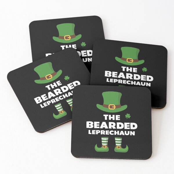 Item preview, The Bearded Leprechaun designed and sold by PaulSDesign.
