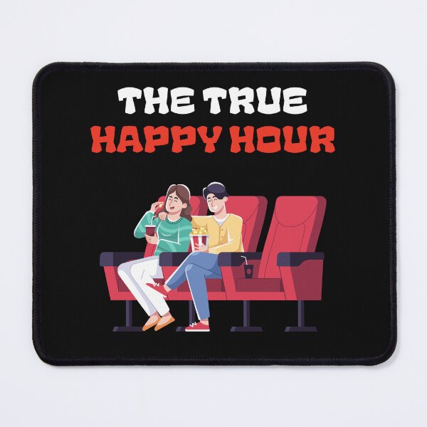 Item preview, THE TRUE HAPPY HOUR designed and sold by MJ96-PRO.