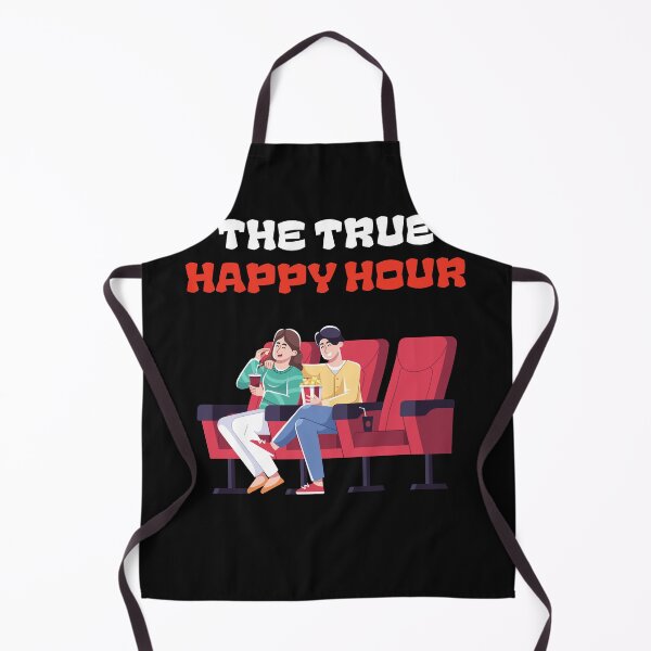 Item preview, THE TRUE HAPPY HOUR designed and sold by MJ96-PRO.