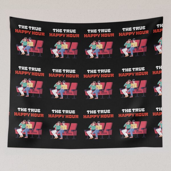 Item preview, THE TRUE HAPPY HOUR designed and sold by MJ96-PRO.