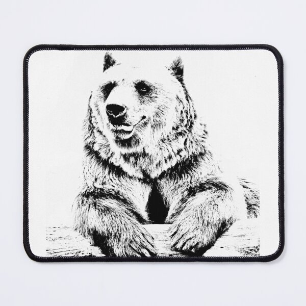 Item preview, Funny Lazy Bear designed and sold by Wylkerd.