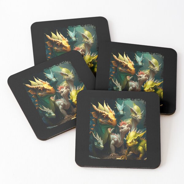 Item preview, Dinosaur - We're back designed and sold by Estevam Marinho.