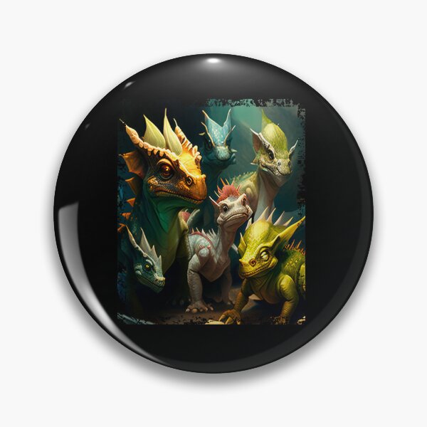 Item preview, Dinosaur - We're back designed and sold by Estevam Marinho.