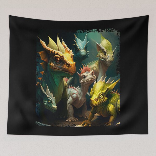 Item preview, Dinosaur - We're back designed and sold by Estevam Marinho.