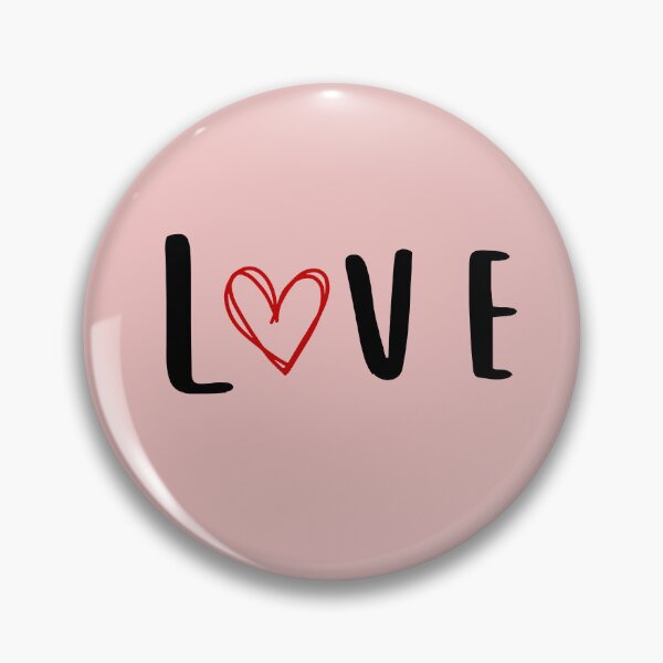 Item preview, LOVE designed and sold by KitMonkeyUK.