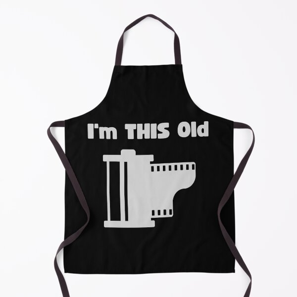 Item preview, I'm This Old - Film designed and sold by Rich Summers Art.