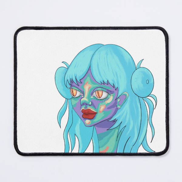 Item preview, Blue queen designed and sold by ArtGozde.