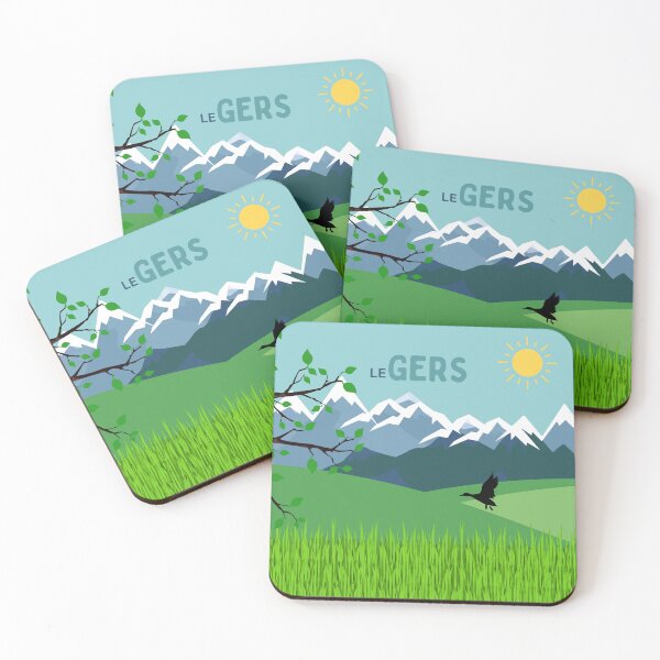 Item preview, Le Gers designed and sold by GasconyPassion.