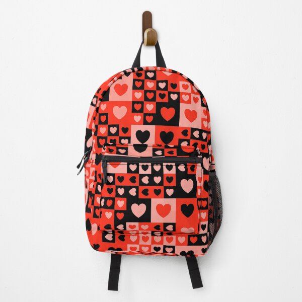 Item preview, Tiled hearts Abstract designed and sold by KeithHix.