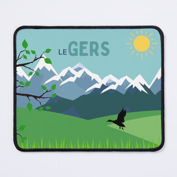 Item preview, Le Gers designed and sold by GasconyPassion.