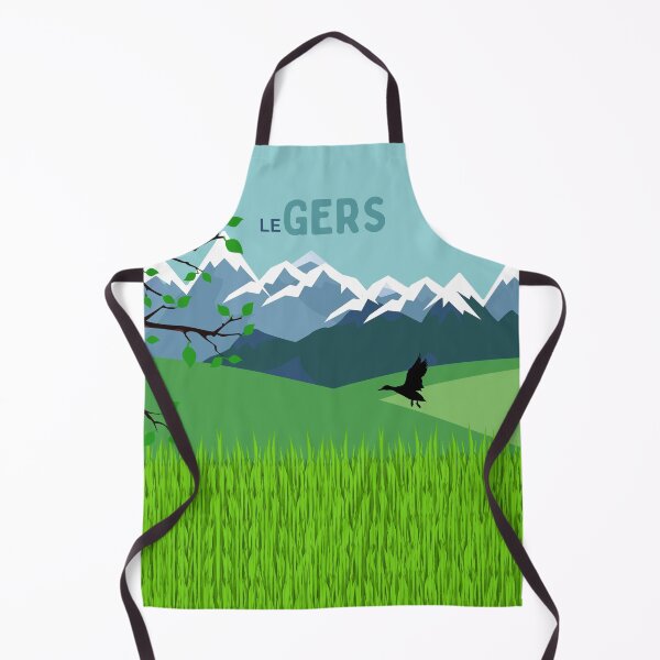 Item preview, Le Gers designed and sold by GasconyPassion.