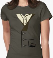 Where is Precious? Women's Fitted T-Shirt