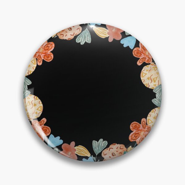 Artikelvorschau, Frame flower colors party a watercolor sketch black entworfen und verkauft von Yana Mustafina | Boho Soulful Designs.