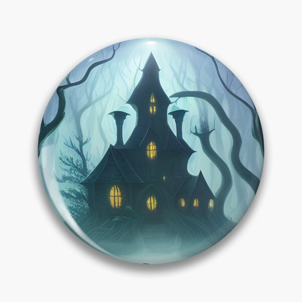 Item preview, Haunted House designed and sold by Winthrop Brookhouse.