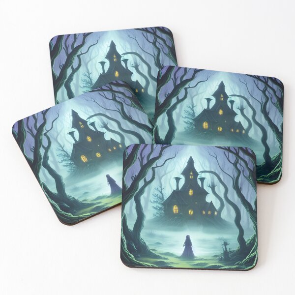 Item preview, Haunted House designed and sold by Winthrop Brookhouse.