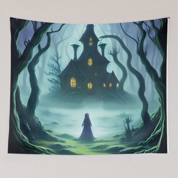 Item preview, Haunted House designed and sold by Winthrop Brookhouse.