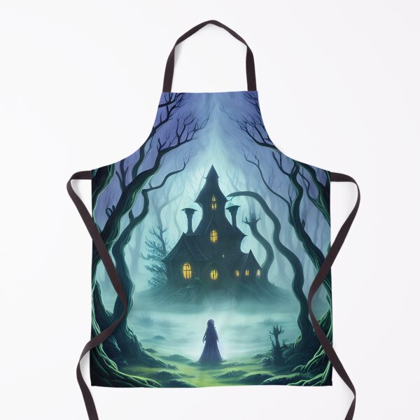 Item preview, Haunted House designed and sold by Winthrop Brookhouse.