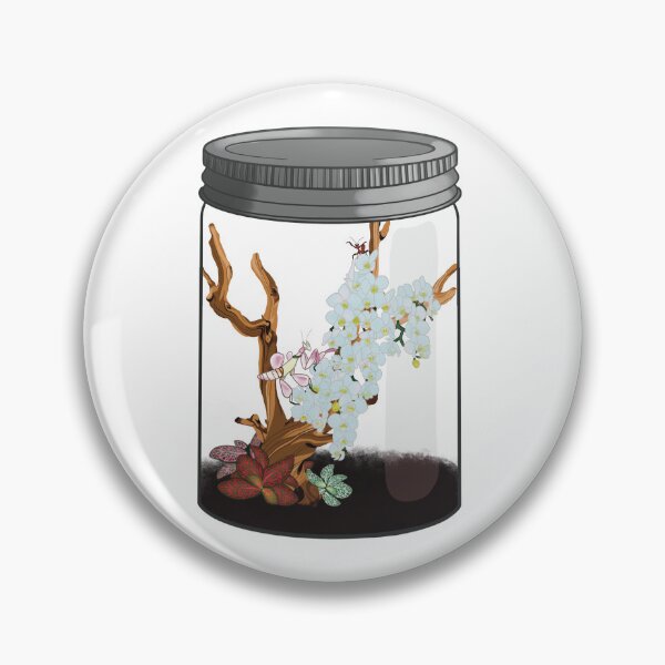 Item preview, Mantis Vivarium designed and sold by Infinitymid8.