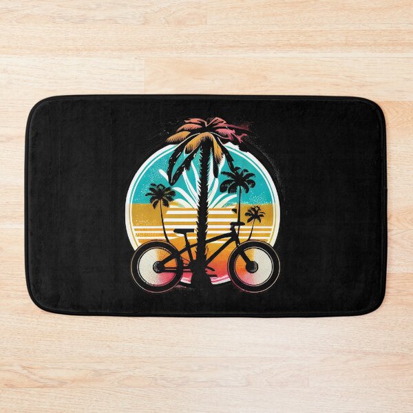 Item preview, BMX designs with a bold and colorful flair, perfect for riders looking to express themselves. Inspired by tattoos, pop-art, and vintage and retro simple shapes (2) designed and sold by TourDePassion.