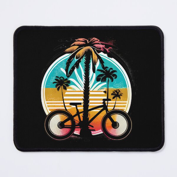 Item preview, BMX designs with a bold and colorful flair, perfect for riders looking to express themselves. Inspired by tattoos, pop-art, and vintage and retro simple shapes (2) designed and sold by TourDePassion.