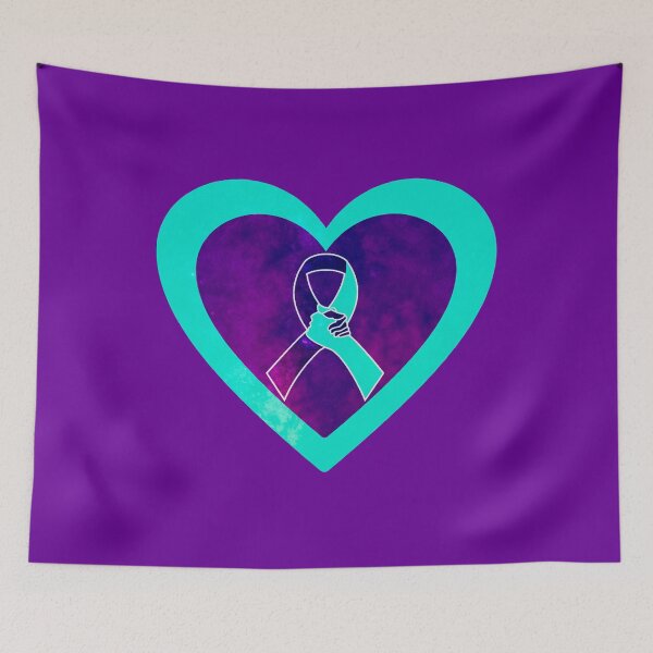 Item preview, Prevention Awareness Ribbon designed and sold by coolmombiz.