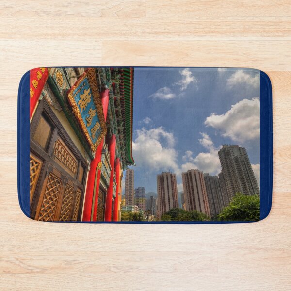 Item preview, Wong Tai Sin Temple designed and sold by Paul Thompson Photography.