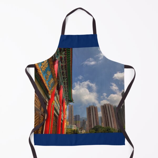 Item preview, Wong Tai Sin Temple designed and sold by Paul Thompson Photography.