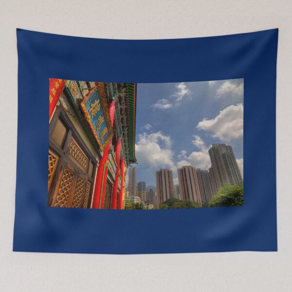 Item preview, Wong Tai Sin Temple designed and sold by Paul Thompson Photography.