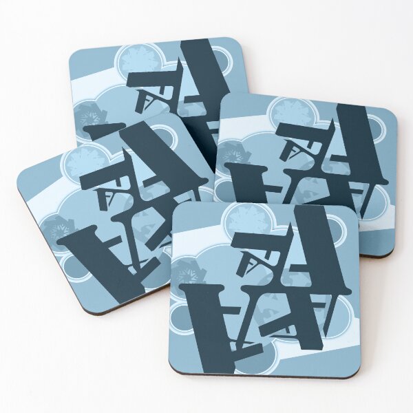 Item preview, Stencil - A (Eggshell) designed and sold by Bellingroy.