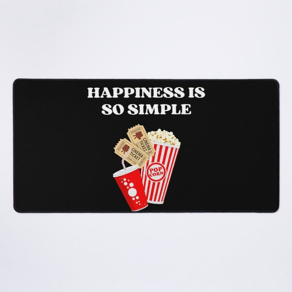 Item preview, HAPPINESS IS SO SIMPLE designed and sold by MJ96-PRO.