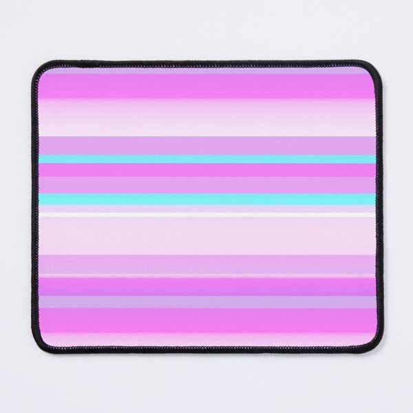 Item preview, Pastel magenta stripes | lavender pink combination designed and sold by lausn.